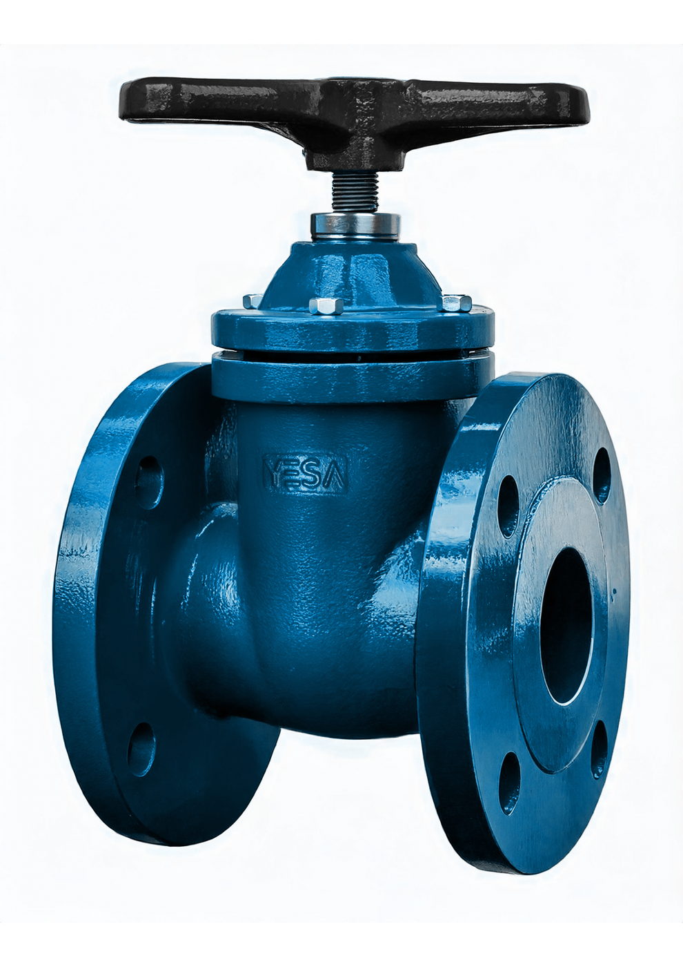 Sürgülü Vana PN 6 (Metal Yataklı F4)